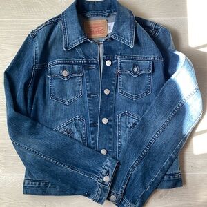 Levi’s Jacket Denim Size Medium
